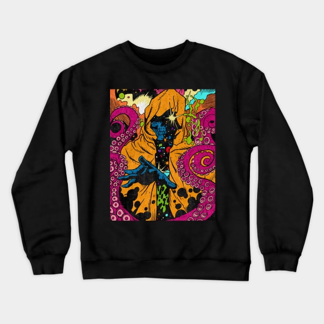 HASTUR THE UNSPEAKABLE Crewneck Sweatshirt by Defsnotadumb